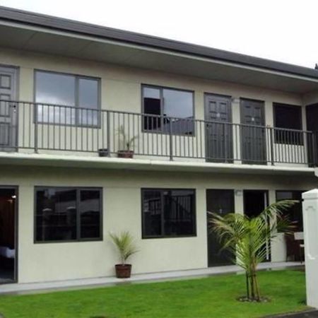 Asure Abode On Courtenay Motor Inn New Plymouth Eksteriør bilde