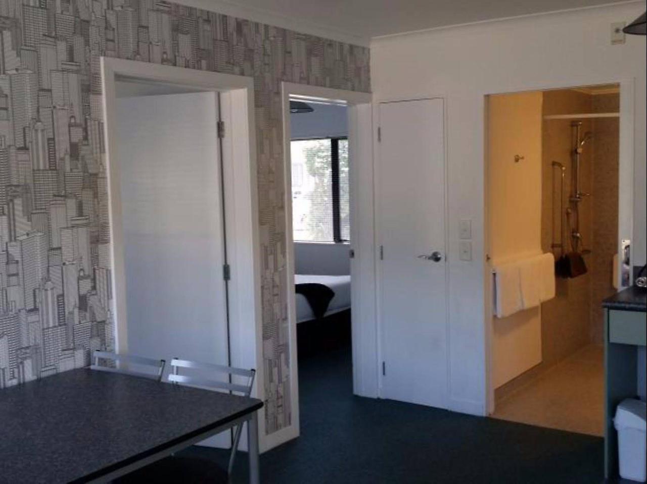 Asure Abode On Courtenay Motor Inn New Plymouth Eksteriør bilde