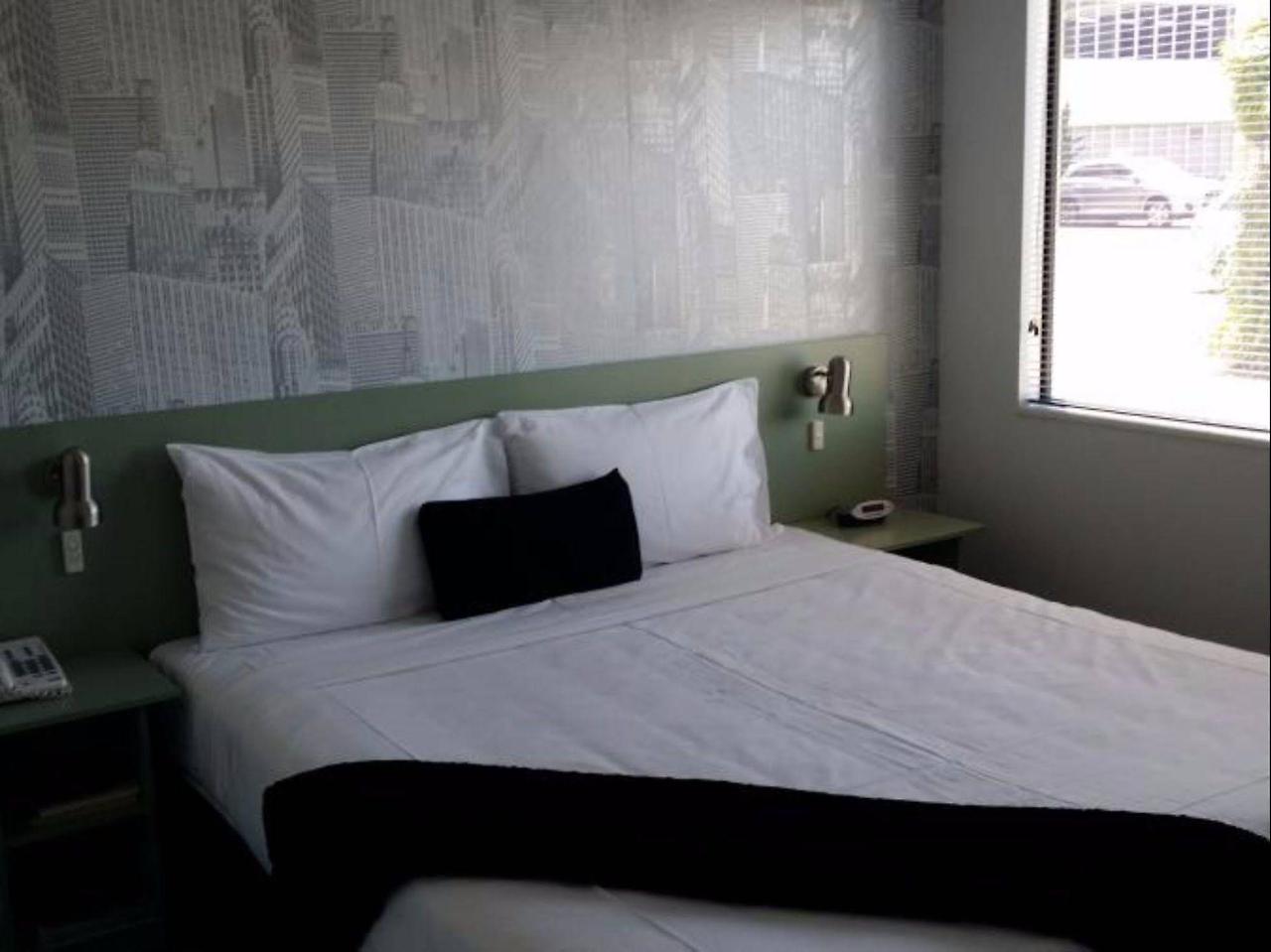 Asure Abode On Courtenay Motor Inn New Plymouth Eksteriør bilde
