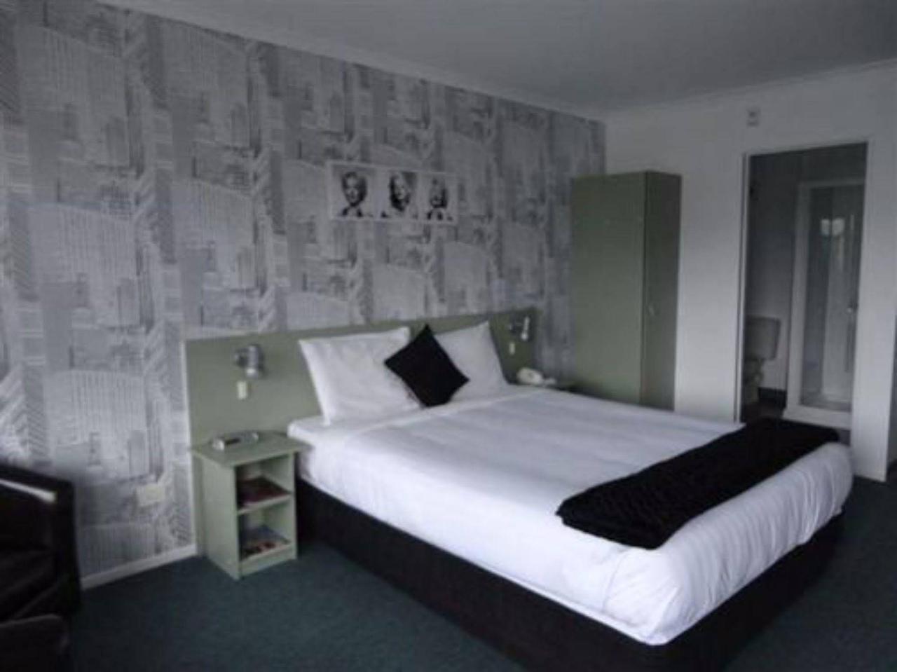 Asure Abode On Courtenay Motor Inn New Plymouth Eksteriør bilde