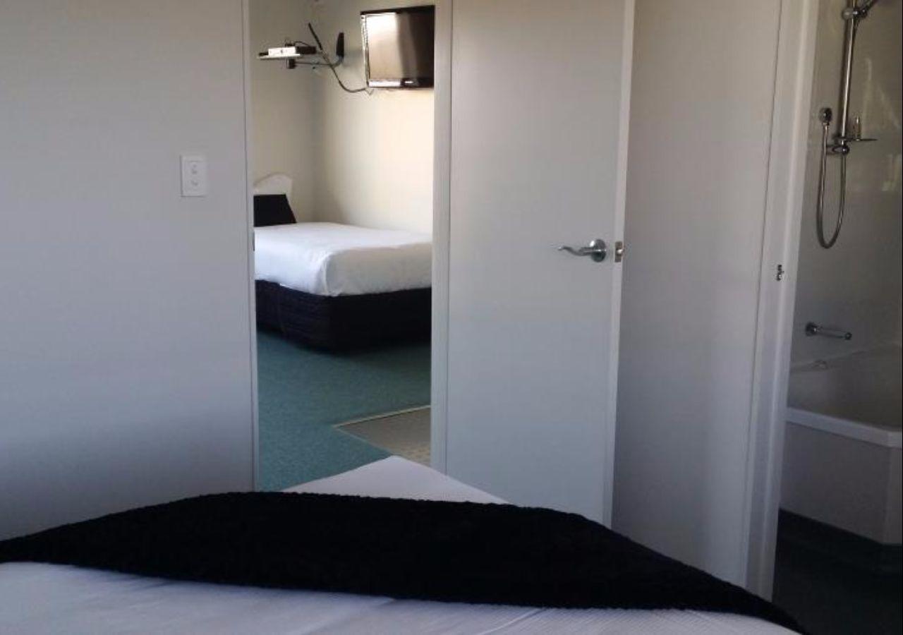 Asure Abode On Courtenay Motor Inn New Plymouth Eksteriør bilde