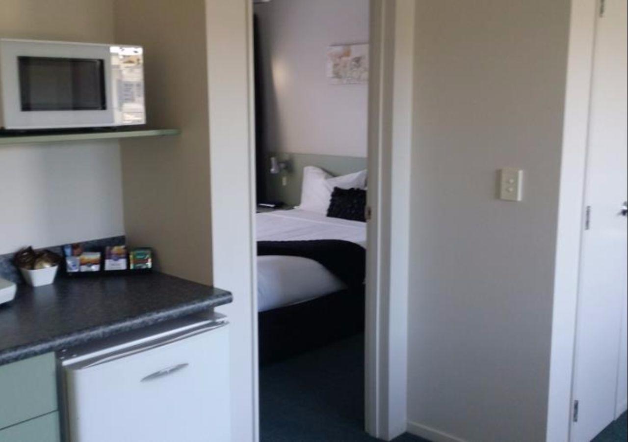 Asure Abode On Courtenay Motor Inn New Plymouth Eksteriør bilde