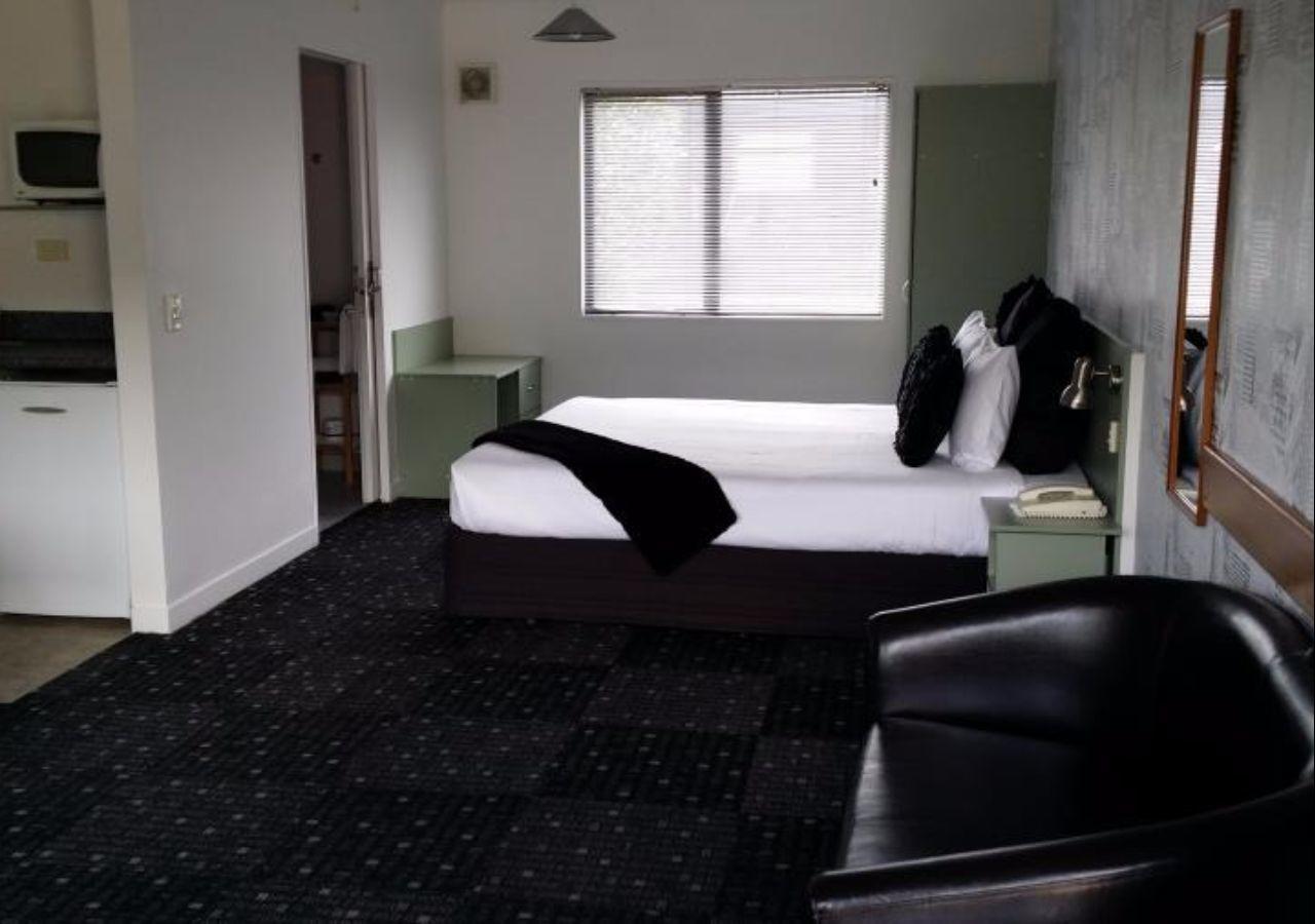 Asure Abode On Courtenay Motor Inn New Plymouth Eksteriør bilde