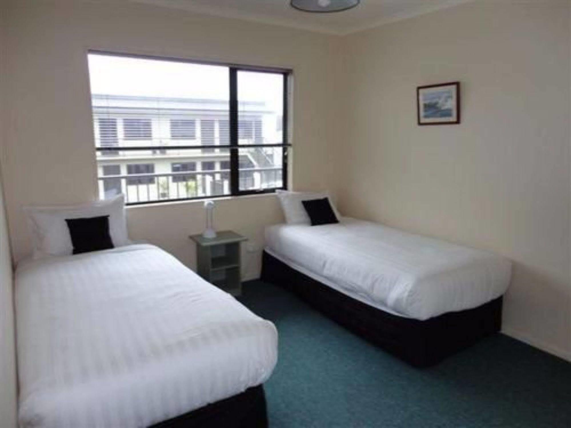Asure Abode On Courtenay Motor Inn New Plymouth Eksteriør bilde