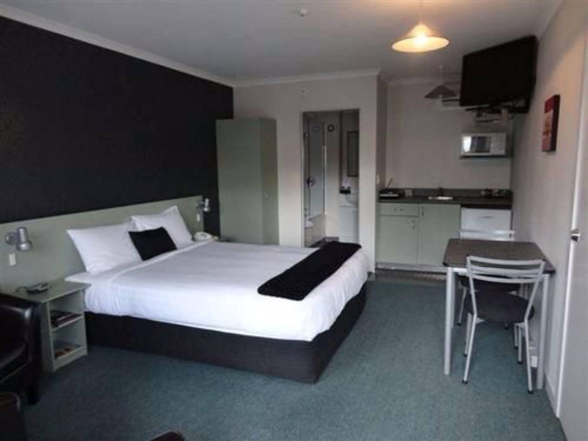 Asure Abode On Courtenay Motor Inn New Plymouth Eksteriør bilde