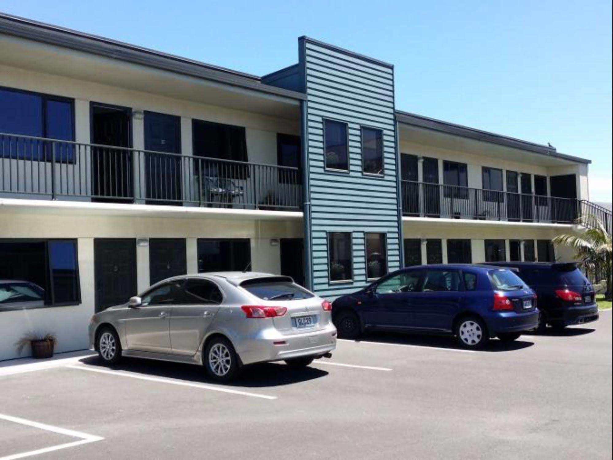 Asure Abode On Courtenay Motor Inn New Plymouth Eksteriør bilde