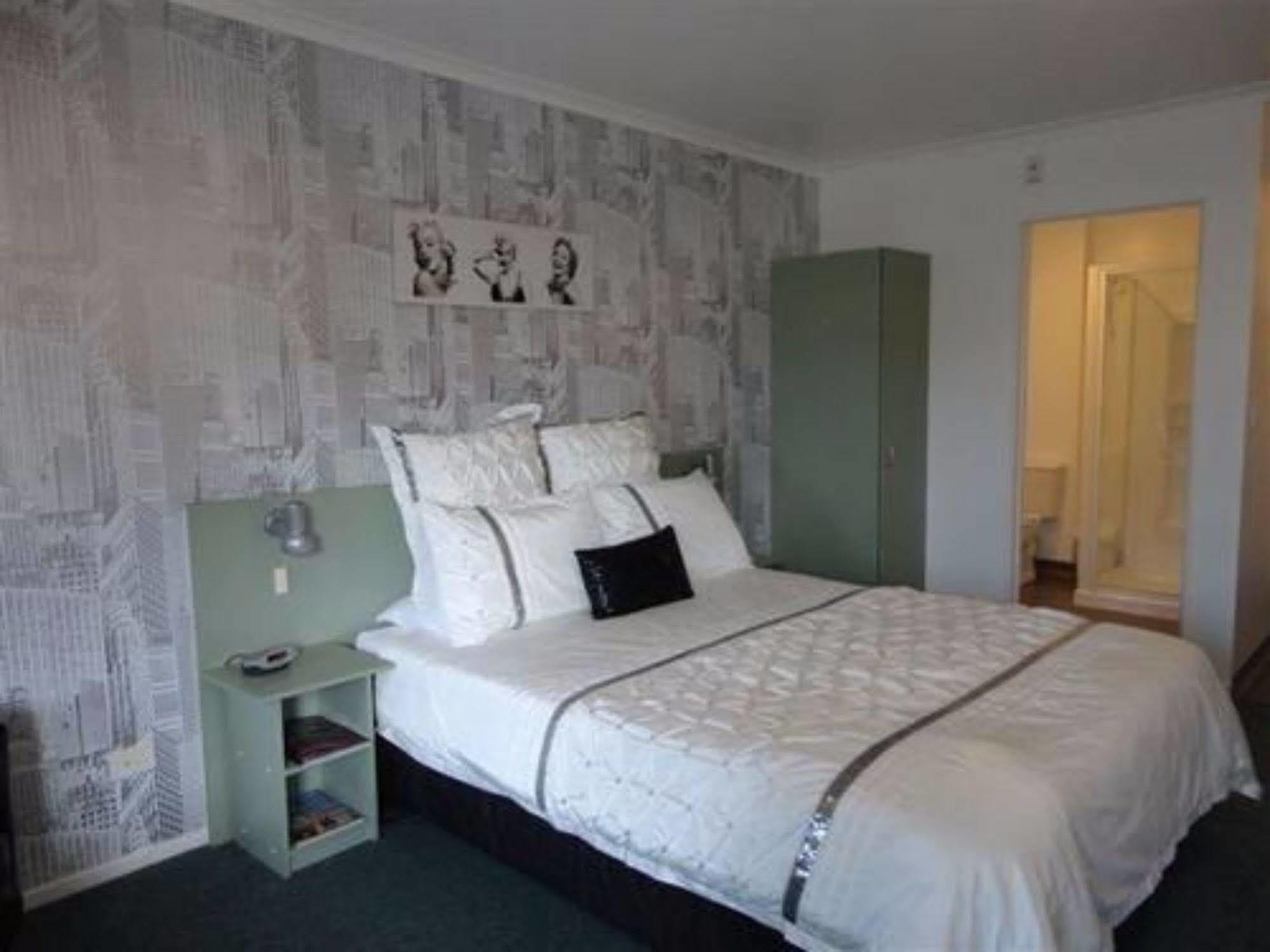 Asure Abode On Courtenay Motor Inn New Plymouth Eksteriør bilde