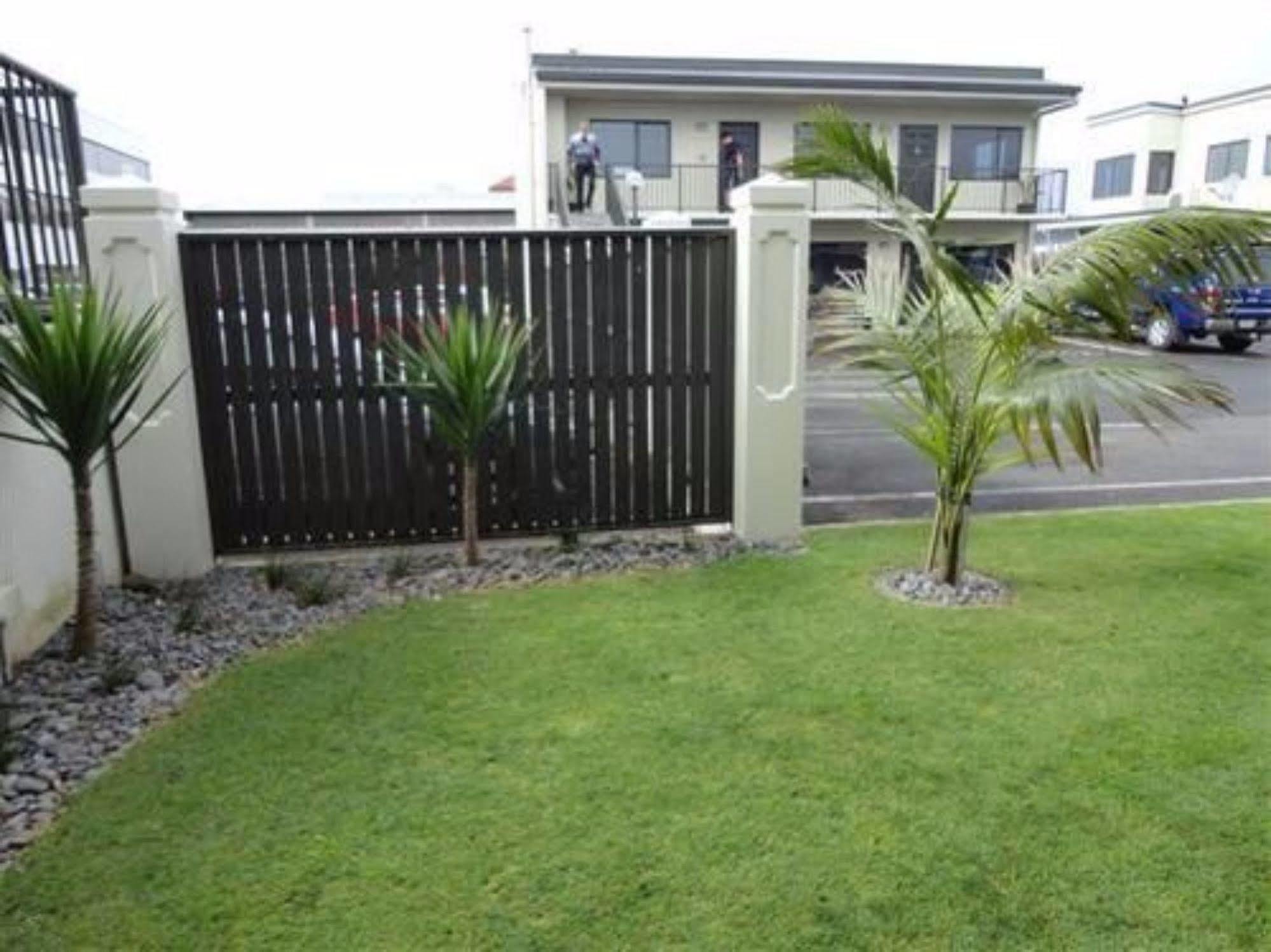 Asure Abode On Courtenay Motor Inn New Plymouth Eksteriør bilde