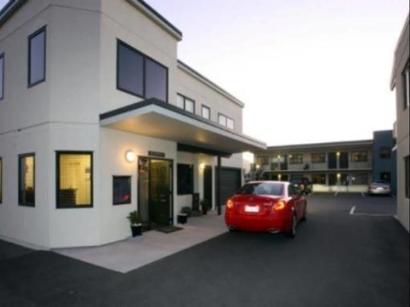 Asure Abode On Courtenay Motor Inn New Plymouth Eksteriør bilde