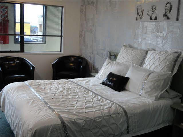 Asure Abode On Courtenay Motor Inn New Plymouth Eksteriør bilde