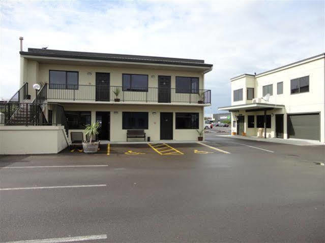 Asure Abode On Courtenay Motor Inn New Plymouth Eksteriør bilde