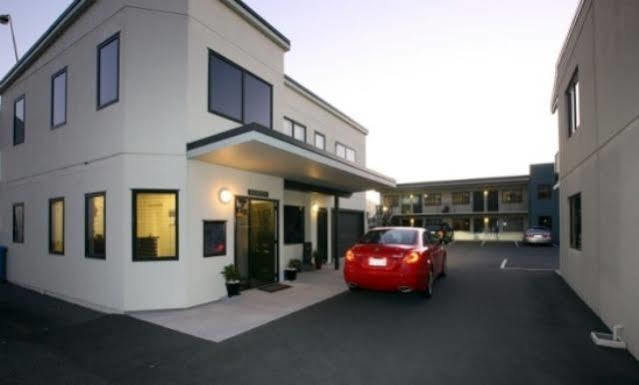 Asure Abode On Courtenay Motor Inn New Plymouth Eksteriør bilde