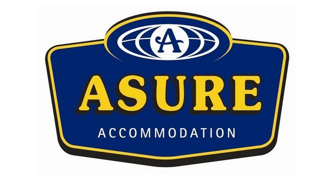 Asure Abode On Courtenay Motor Inn New Plymouth Logo bilde