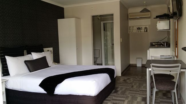 Asure Abode On Courtenay Motor Inn New Plymouth Rom bilde