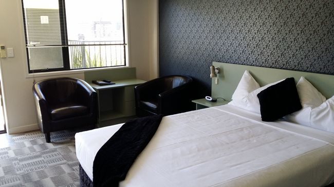 Asure Abode On Courtenay Motor Inn New Plymouth Rom bilde