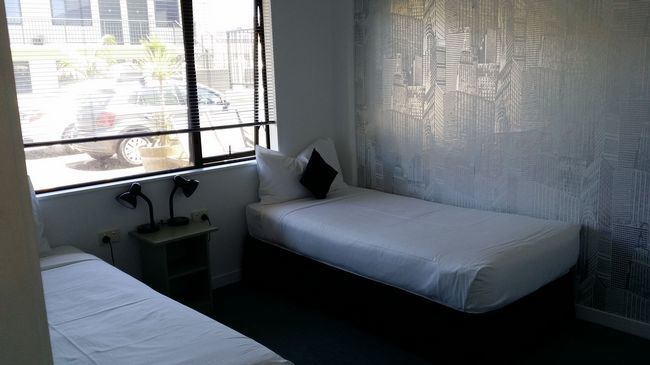 Asure Abode On Courtenay Motor Inn New Plymouth Rom bilde