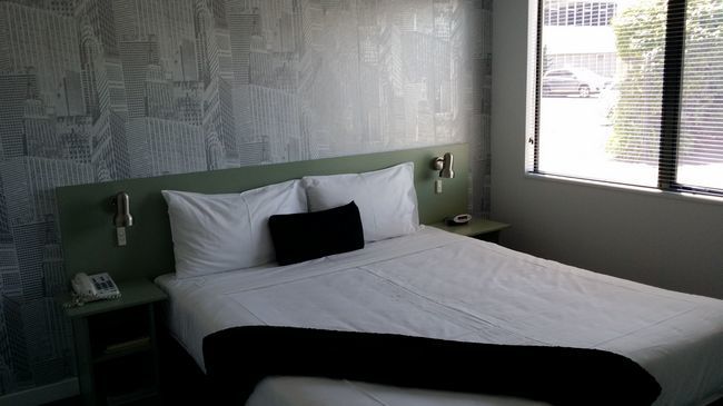 Asure Abode On Courtenay Motor Inn New Plymouth Rom bilde