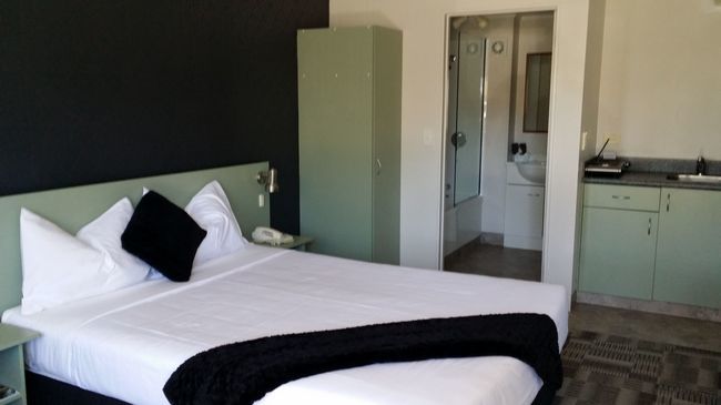 Asure Abode On Courtenay Motor Inn New Plymouth Rom bilde