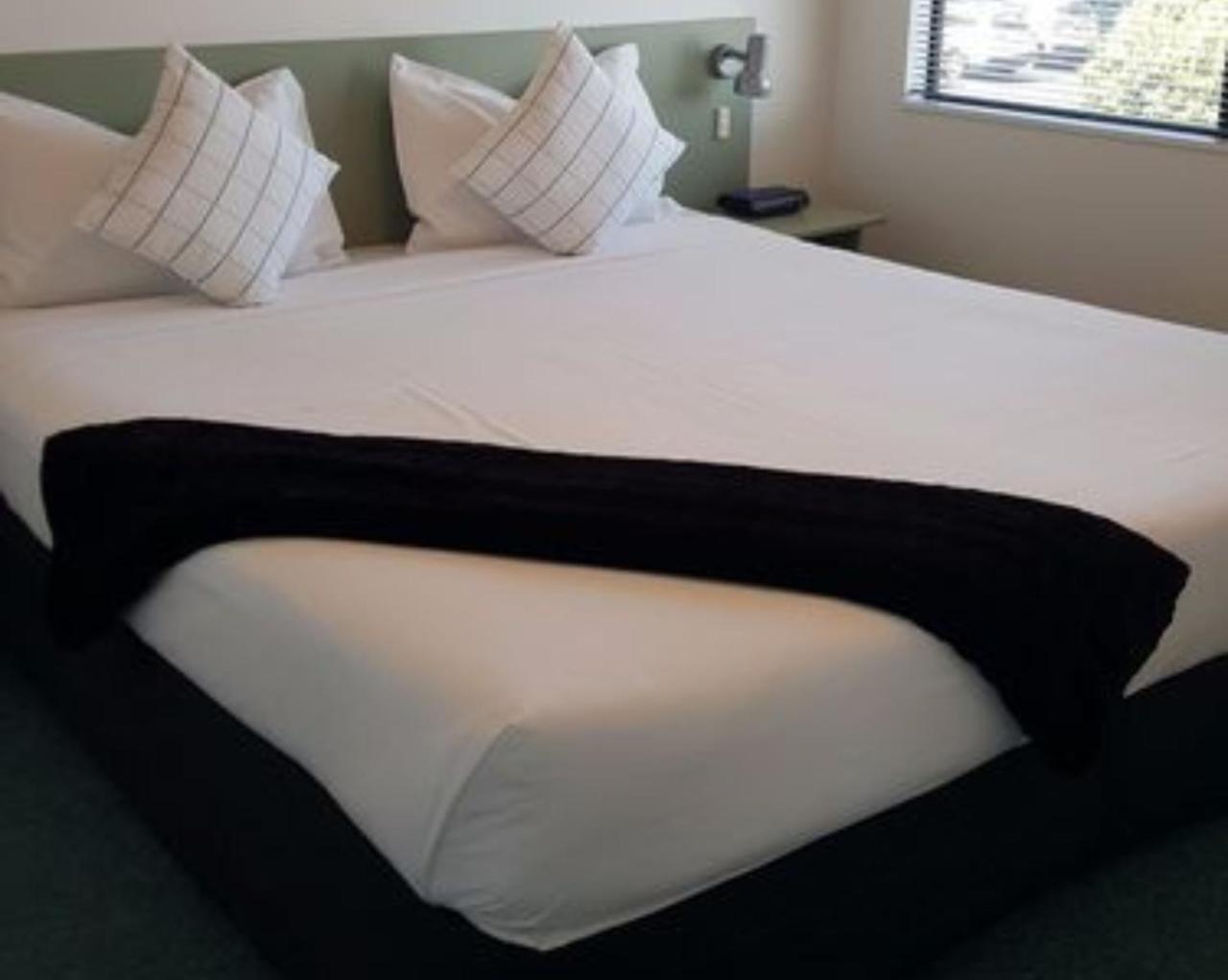 Asure Abode On Courtenay Motor Inn New Plymouth Eksteriør bilde